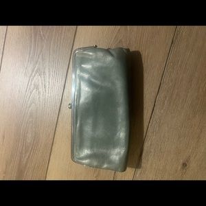 Great hobo wallet with lots of room. Only used a few times.